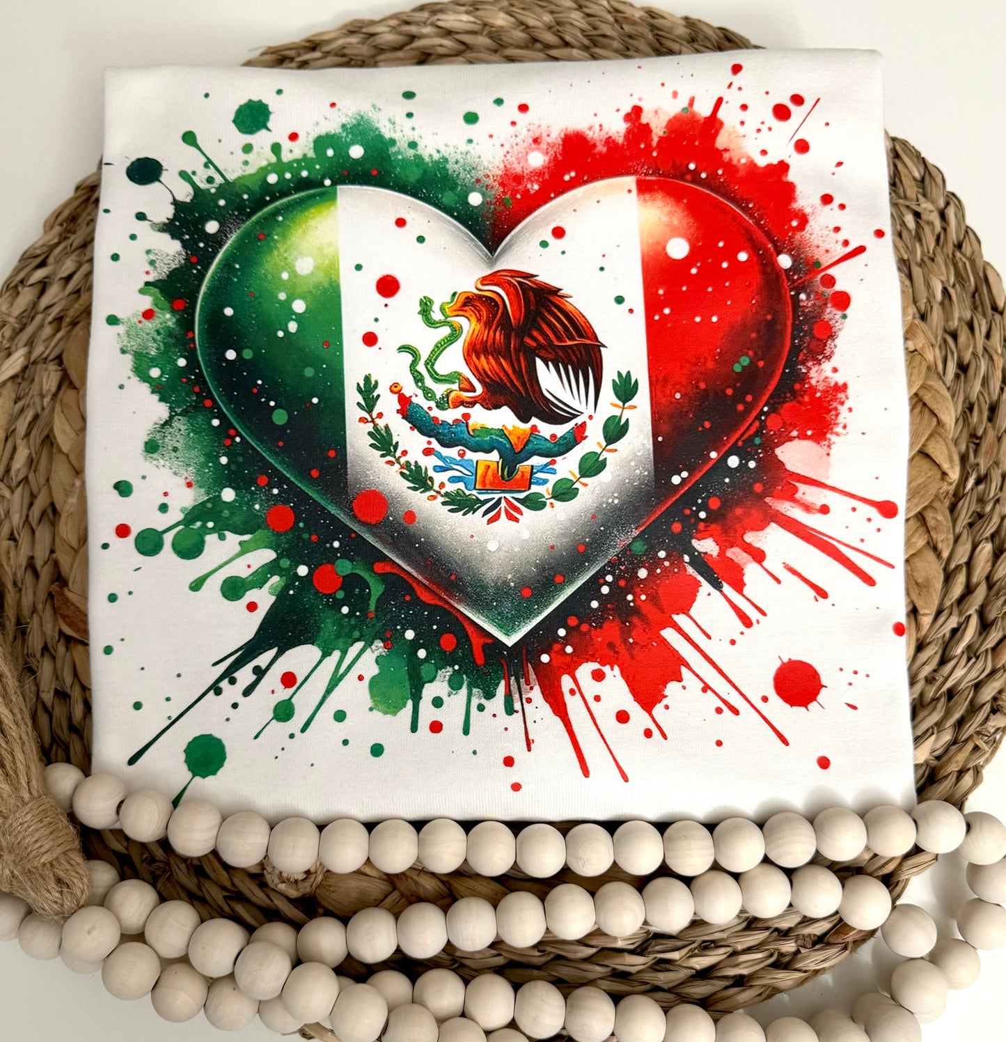 Mexico shirt