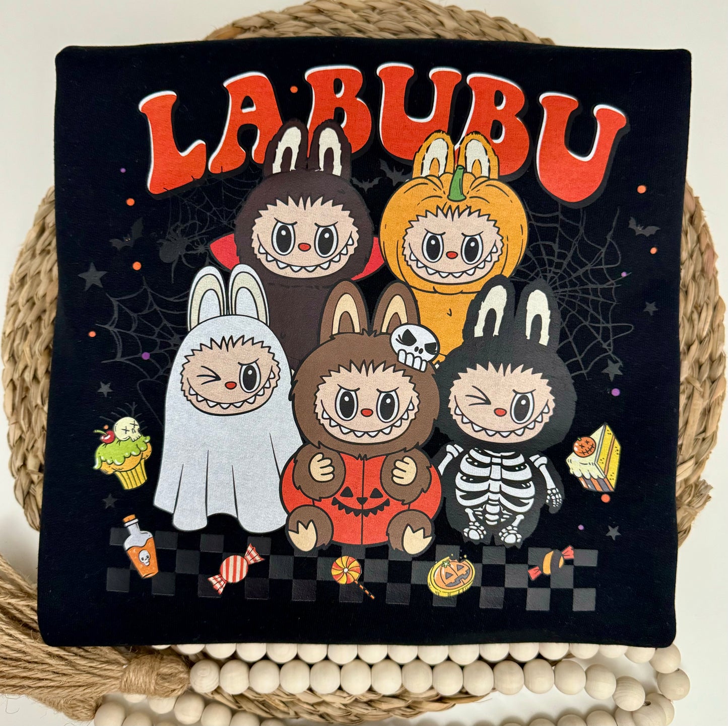 Labubu crewneck
