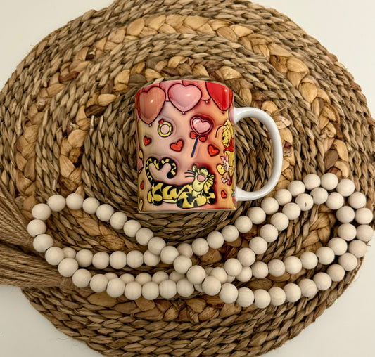 Pooh mug
