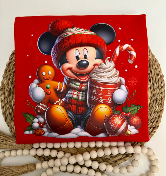 Mickey crewneck