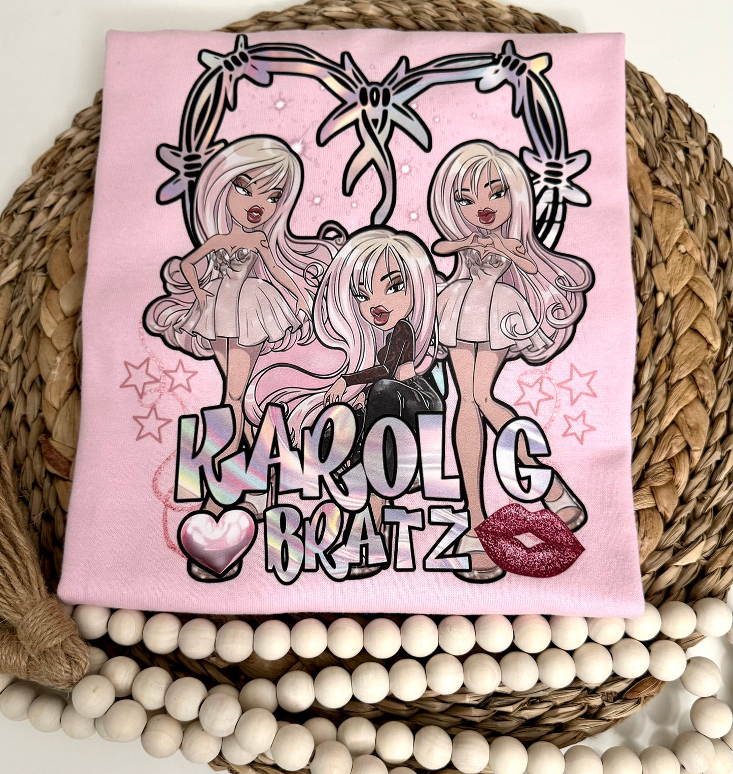 Karol G bratz shirt