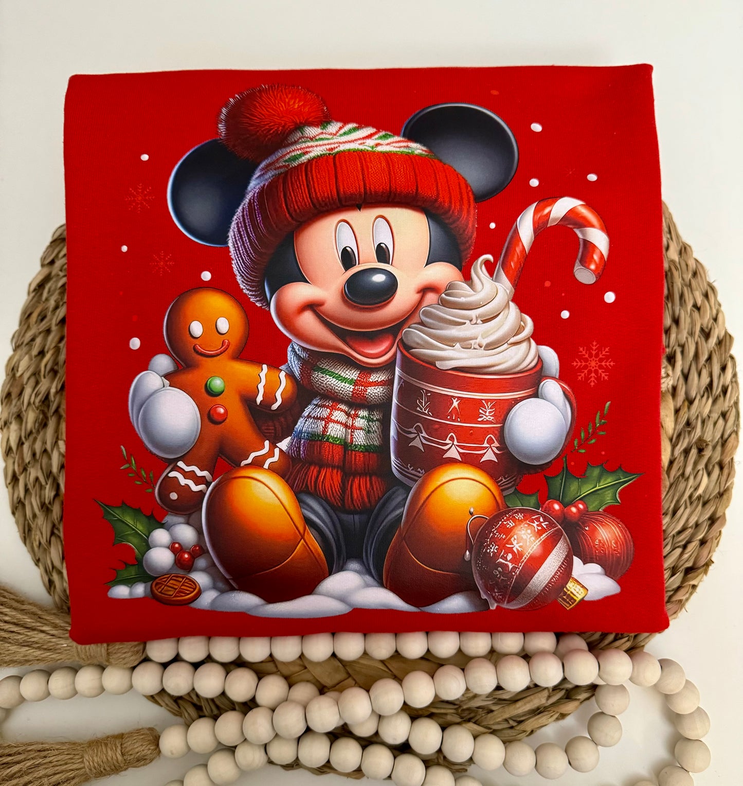 Mickey crewneck