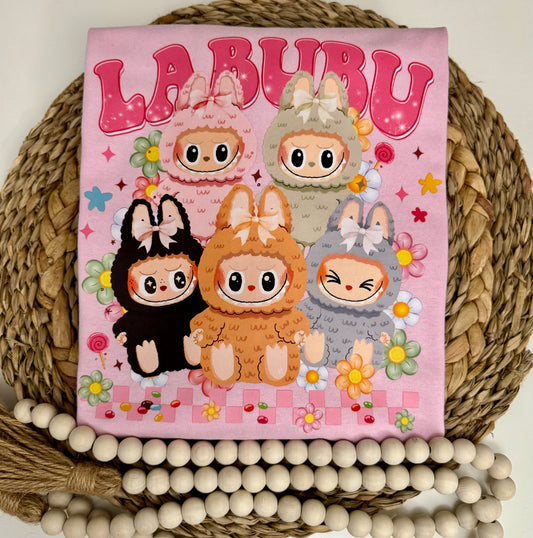 Labubu shirt