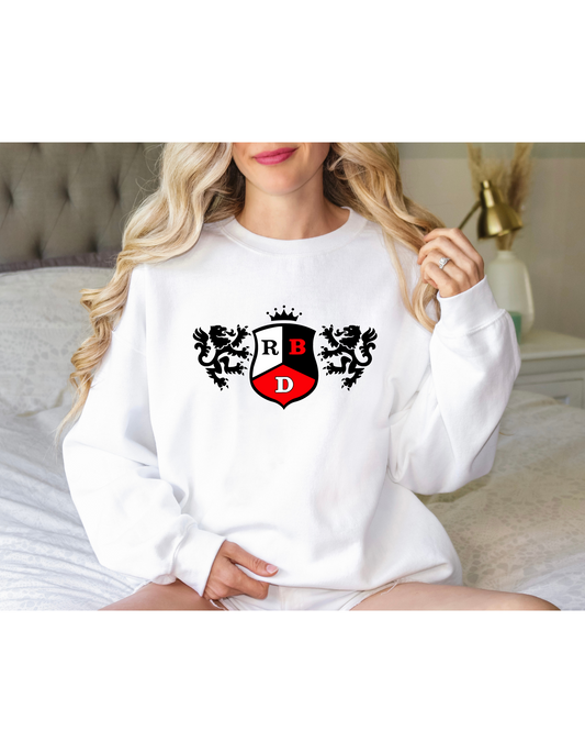 Rebelde Crewneck